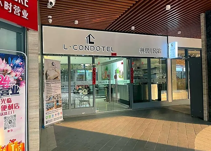 Hotel L Condotel Near Okada Casino Pitx Moa With Pool