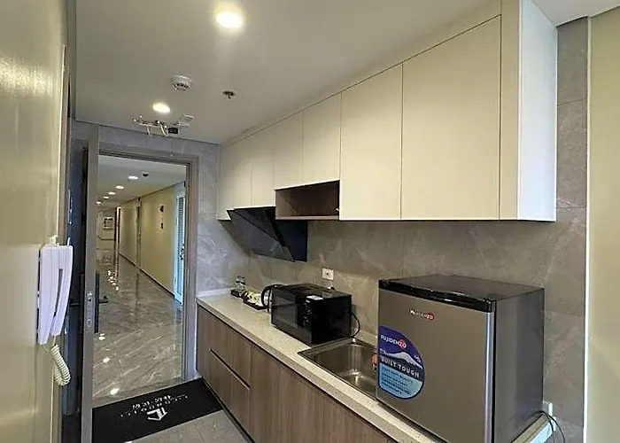 L Condotel Near Okada Casino Pitx Moa With Pool 2* Manilla