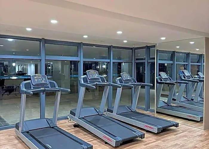 L Condotel Near Okada Casino Pitx Moa With Pool Hotel