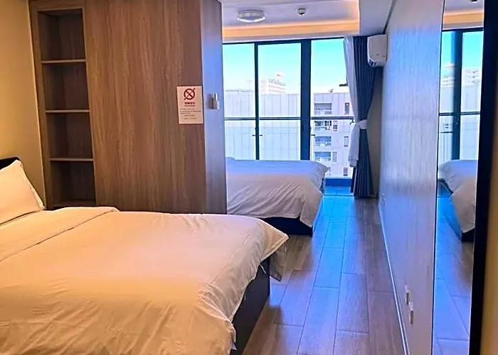 Hotel L Condotel Near Okada Casino Pitx Moa With Pool