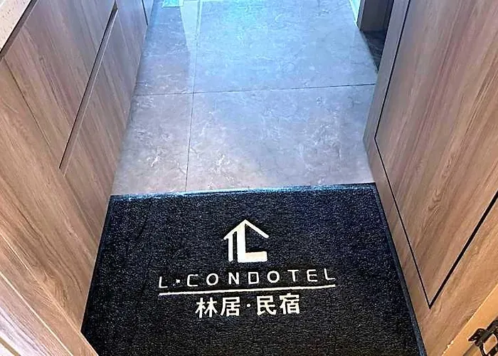 Hotel L Condotel Near Okada Casino Pitx Moa With Pool