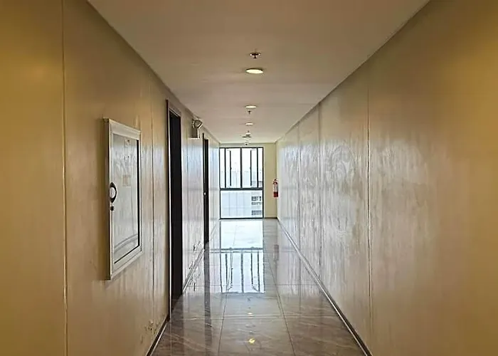 L Condotel Near Okada Casino Pitx Moa With Pool Hotel 2*