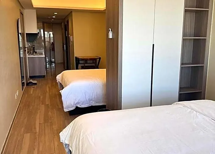 L Condotel Near Okada Casino Pitx Moa With Pool Manilla